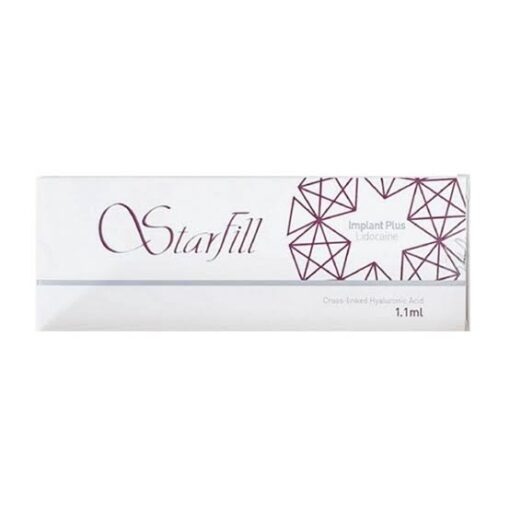 StarFill (Plus Lidocaine/Deep Plus/Implant Plus Lidocaine)