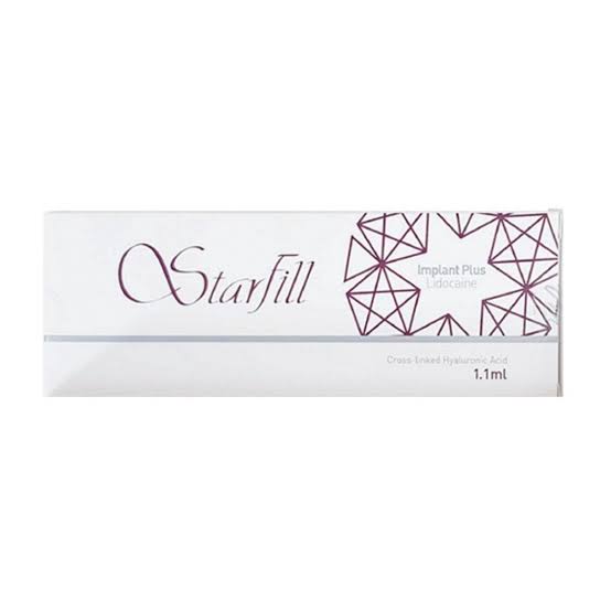 StarFill (Plus Lidocaine/Deep Plus/Implant Plus Lidocaine)
