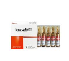 Mesocartin Inj.