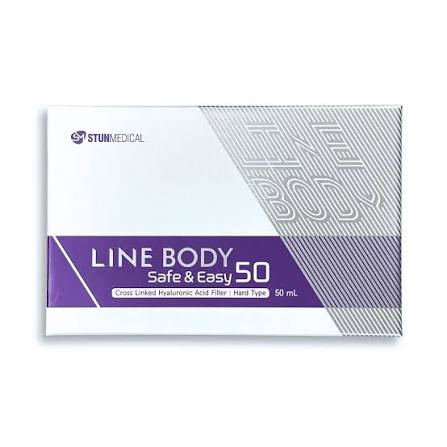 Line Body 50ML (Hard/Soft)