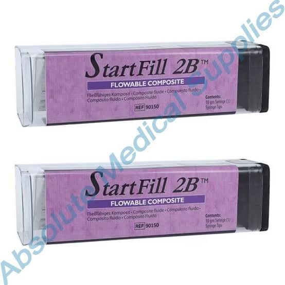 Startfill