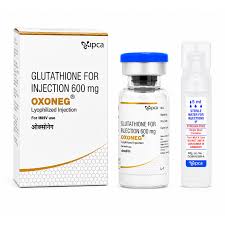 Gluthion Inj. 600mg